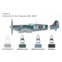 1/72 Supermarine Spitfire Mk. IX Complete Set (kit, basic tools and paints)