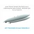 1/32 RAF/RSAF Tornado 1500 L Underwing Fuel Tanks (Riveted) for Italeri kits