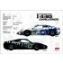 Decals for 1/24 Ferrari F430 Challenge for Fujimi kit -E