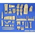 1/48 RF-5E Tiger-eye Detail Set II for AFV Club kits