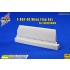 1/48 F-86F-40 Wing Flap Set for Hasegawa kits