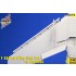 1/48 F-86F-40 Wing Flap Set for Hasegawa kits