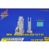 1/48 F-5E (Single seat) MK16 - US16T Ejection Seat for AFV Club kits