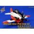 [Egg Plane] ROCAF T-34C Decal Set for Hasegawa kits