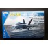 1/48 McDonnell-Douglas F/A-18C Hornet:US Navy,Swiss Air Force,Finnish Air Force & Top Gun