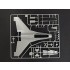 1/48 USAF F-16D Fighting Falcon Block 30/40/50 (Completely new tooled)