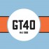 Ultra Detail Guide Vol.020 - Ford GT40 Mk I 1968 sponsored by Gulf Racing