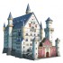 3D Puzzle - Neuschwanstein Castle #216 Pieces