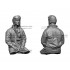 1/48 WWII US Tank Driver and Bow Gunner (2 figures)