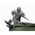 1/16 WWII US Tank Gunner (1 figure)