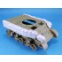 1/35 US M5/M8 Light Tank Side Hull Sandbag Armour set