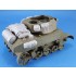 1/35 WWII US Light Tank Stowage set