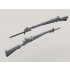 1/35 M1 Garand (5pcs) w/Fixed Bayonet set