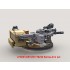 1/35 M134D Minigun, Multi-Mission Compatible (MMC) System w/3000rd 3-Bay Ammunition can