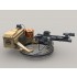 1/35 M134D Minigun, Multi-Mission Compatible (MMC) System w/3000rd 3-Bay Ammunition can