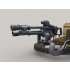 1/35 M134D Minigun, Multi-Mission Compatible (MMC) System w/3000rd 3-Bay Ammunition can