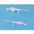 1/35 Barrett M107 Sniper Rifle set (2 Bodies and Accessories)