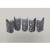 1/16 HSGI Universal Modular Magazine Pouch set (6pcs)