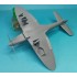 1/48 Heinkel He 112B-0 over Spain