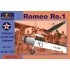 1/72 Romeo Ro.1 US service