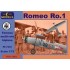 1/72 Romeo Ro.1 Italy service early