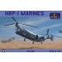 1/72 Piasecki HRP-1 Marines Helicopter