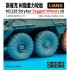 1/72 Stryker M1128 M1132 M1134 M1135 Sagged Wheels for Dragon/Transform