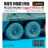 1/72 Stryker M1126 M1127 M1129 M1130 M1131 M1133 Sagged Wheels for Academy/Trumpeter