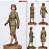 1/35 Princess Elizabeth, 2nd Subaltern in ATS 1945