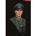 1/10 WWII Wehrmacht NCO, France 1940 (resin bust)