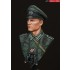 1/10 WWII Wehrmacht NCO, France 1940 (resin bust)