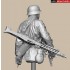 1/10 Ambush at Poteau Bust - MG 42 Gunner of KG Hansen, Battle of the Bulge 1944