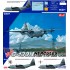 1/144 USAF Lockheed C-130H Hercules Transport Aircraft [2 in 1]