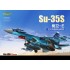 1/72 Sukhoi Su-35S "Flanker E" Multirole Fighter Air-to-surface version