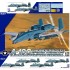 1/72 Fairchild Republic A-10C Thunderbolt II Close Air Support Attack Aircraft