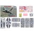 1/72 Soko NJ-22 Orao Attack Aircraft