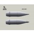 1/35 122mm Shells (6pcs)