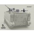 1/35 Vietnam War M60 Machine Gun with Acab Shield