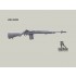 1/35 Vietnam War M14 Rifle