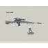 1/35 Vietnam War M21 Sniper Rifle