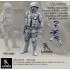 1/35 Russian Soldier in Modern Infantry Combat Gear System in Reversible Camo Suit V1