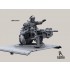 1/35 Modern Army Machine Gunner Assistant