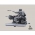 1/35 Modern Army Machine Gunner Assistant