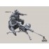 1/35 Modern Army Machine Gunner Assistant