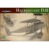 1/32 Halberstadt D.II with Mercedes D.II Engine