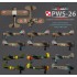 1/32 PWS-26 Trainer Aircraft