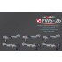 1/32 PWS-26 Early Trainer Aircraft