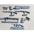 1/16 British LRDG Weapon set