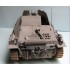 1/35 German Hetzer sIG33/2 Conversion kit