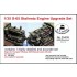 1/35 S-65 Stalinetz Engine Upgrade Set for Trumpeter kit